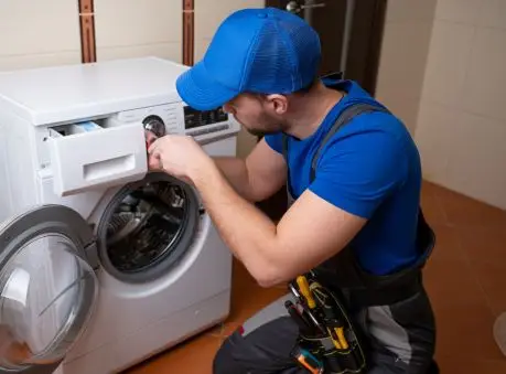 Front-Load Washing Machine Repair And Service