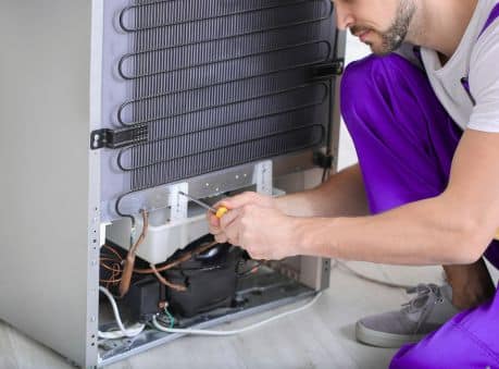 Single Door Refrigerator Repair And Service