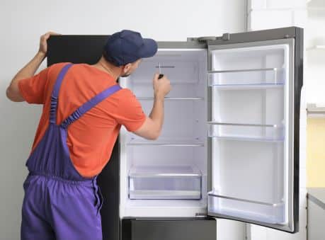 Double Door Refrigerator Repair